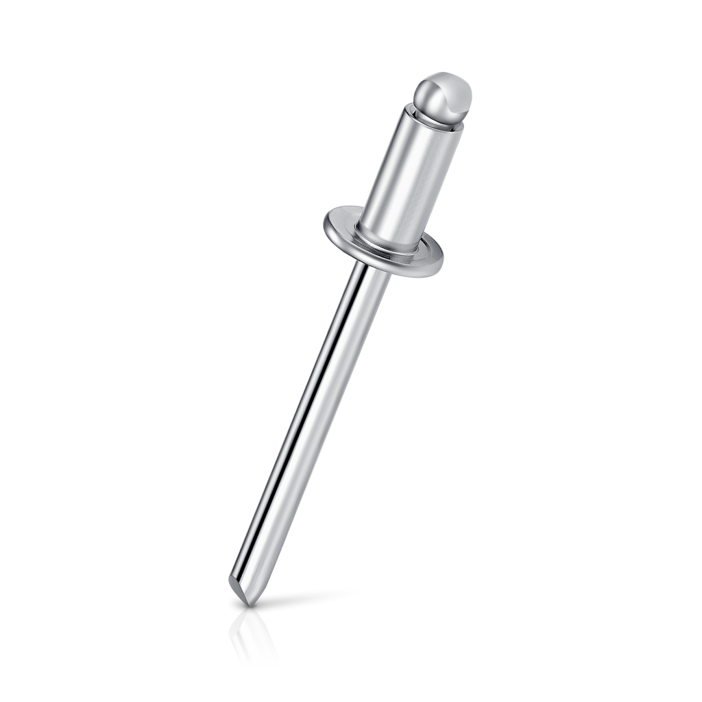 6-12 L-Flange Open Blind Rivet AS NIGHT SKY