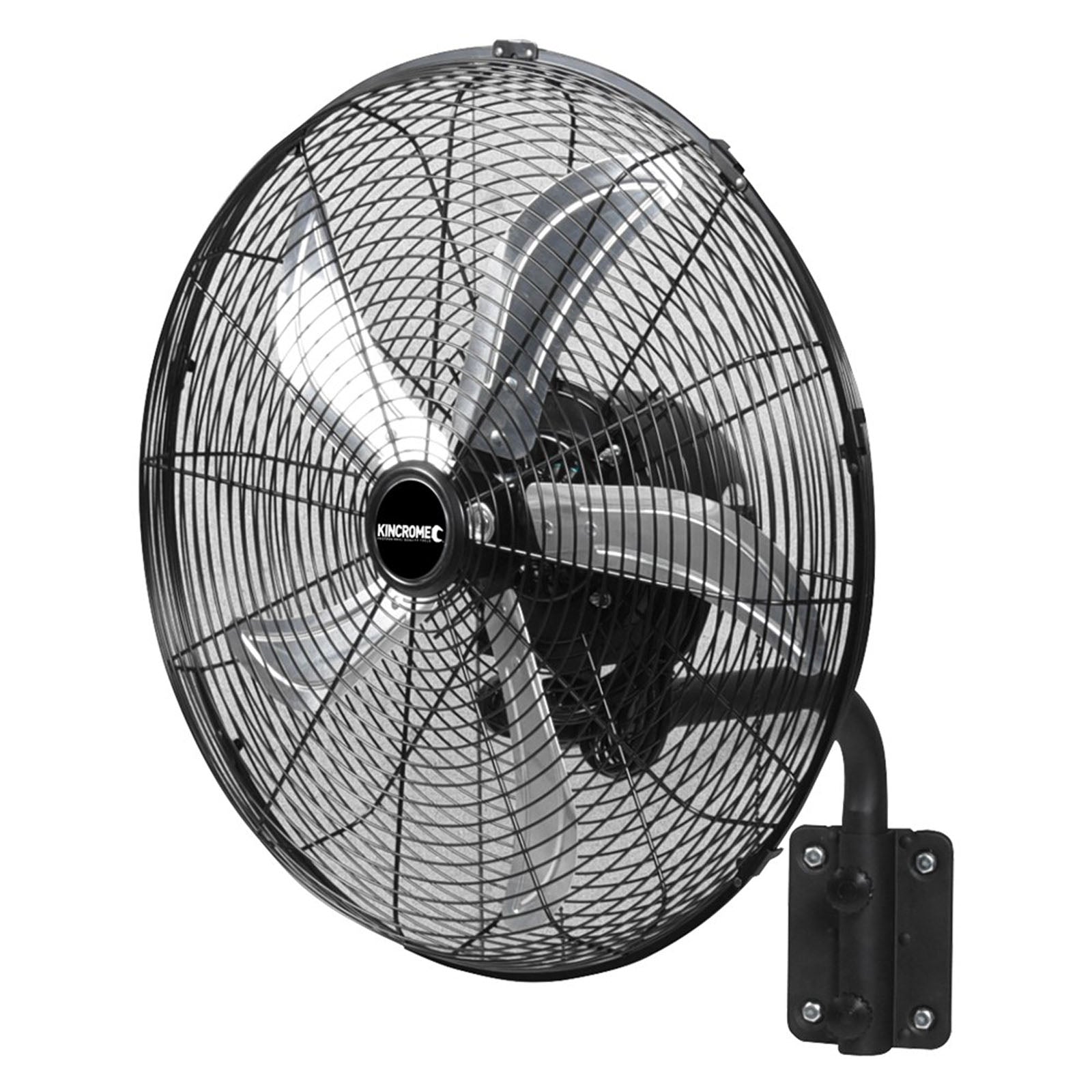 KINCROME  KP1010 500MM H/DUTY WALL FAN