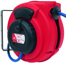 COMPACT AIR & WATER HOSE REEL 10M X 8MM