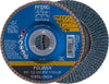 FLAP DISC PFERD PFC 125 Z  80 PSF