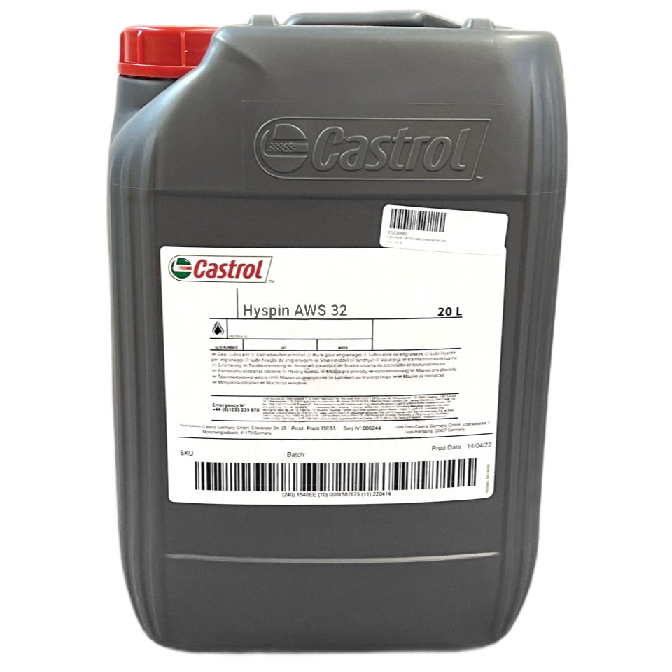 CASTROL HYSPIN AWS32 20L