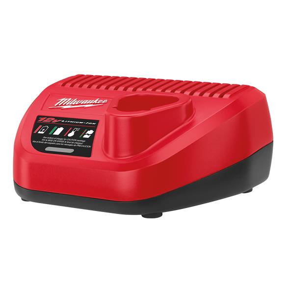 MILWAUKEE M12 LITHIUM-ION BATTERY CHARGER