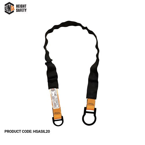 LINQ ANCHOR STRAP WEBBING INTERLOCKING 2.0M