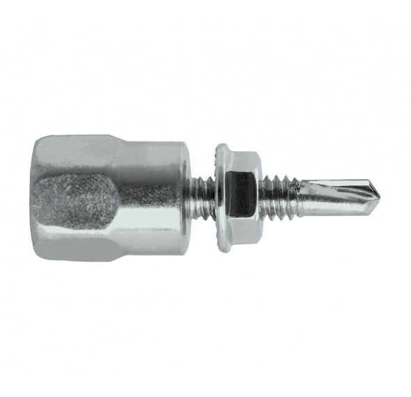 M10 ROD HANGERS FOR STEEL SUBSTRATES