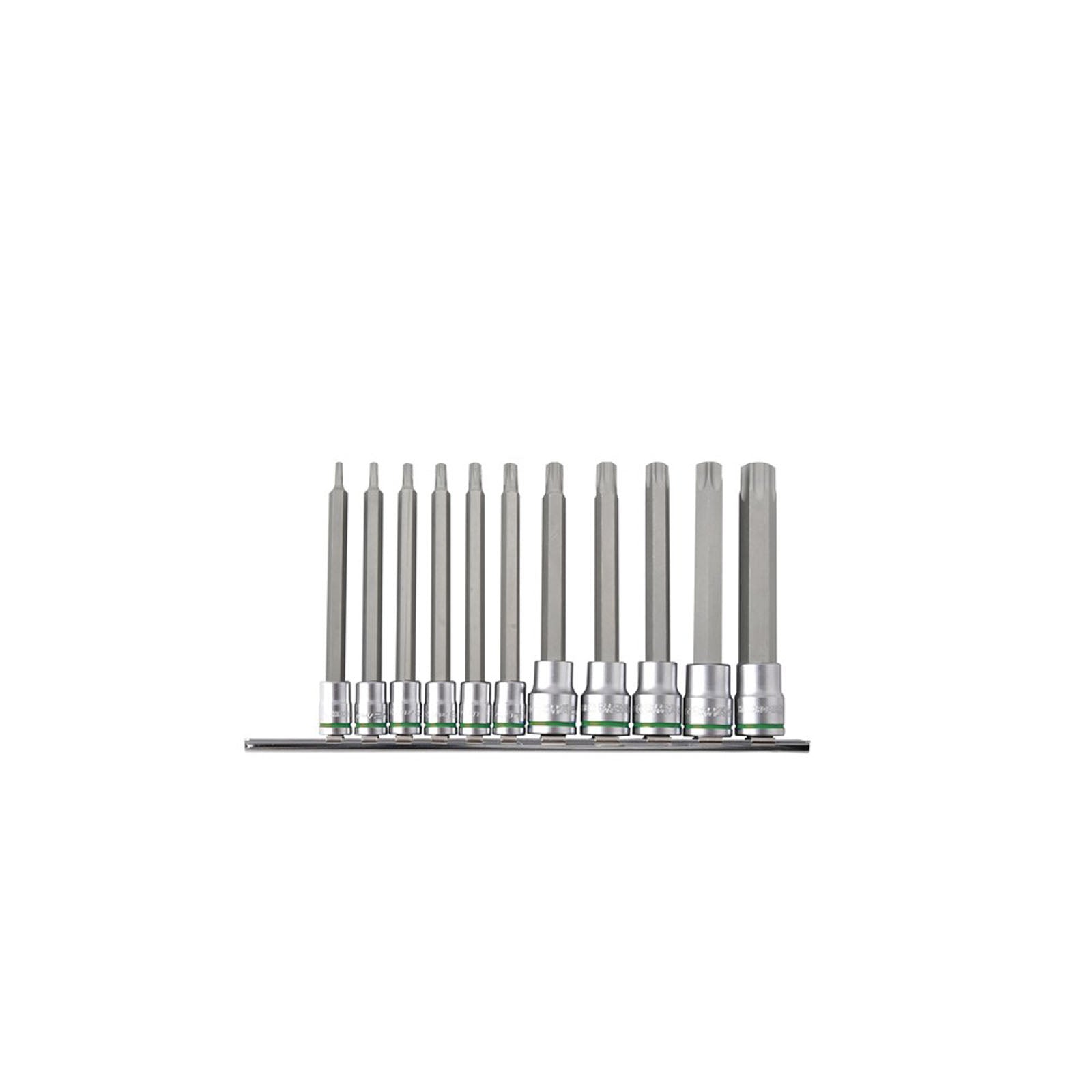 KINCROME K5225 TORX SOCKET SET 11PC 100MM