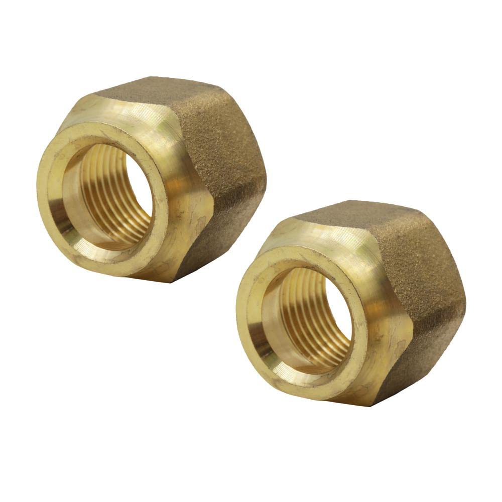 BRASS NUT TYPE 51