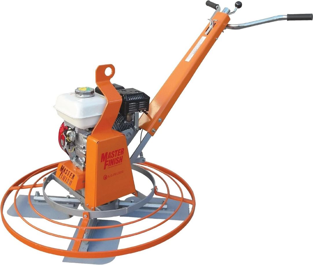 34" TROWELLING MACHINE