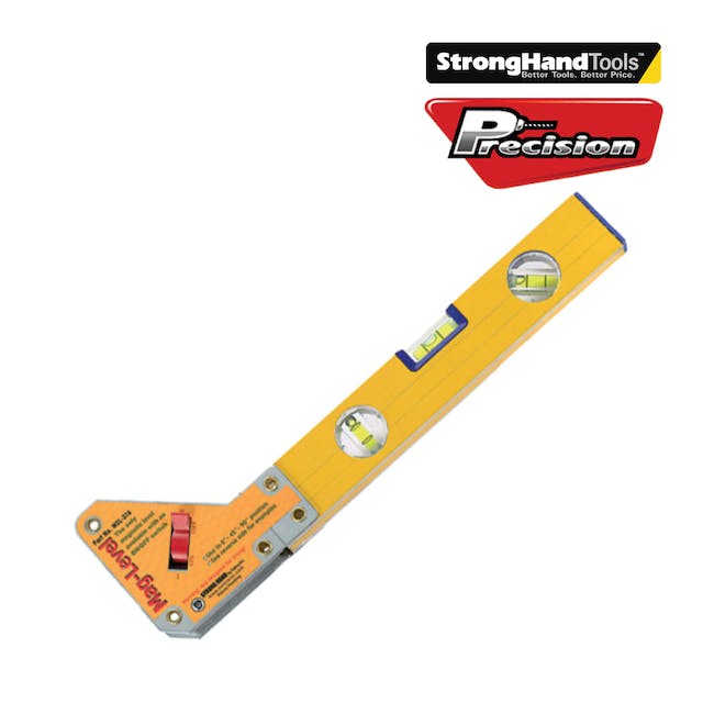 MAGNET LEVEL 3 ANGLES 45 90 180 DEGREES 30KG PULL FORCE – POPS Industrial