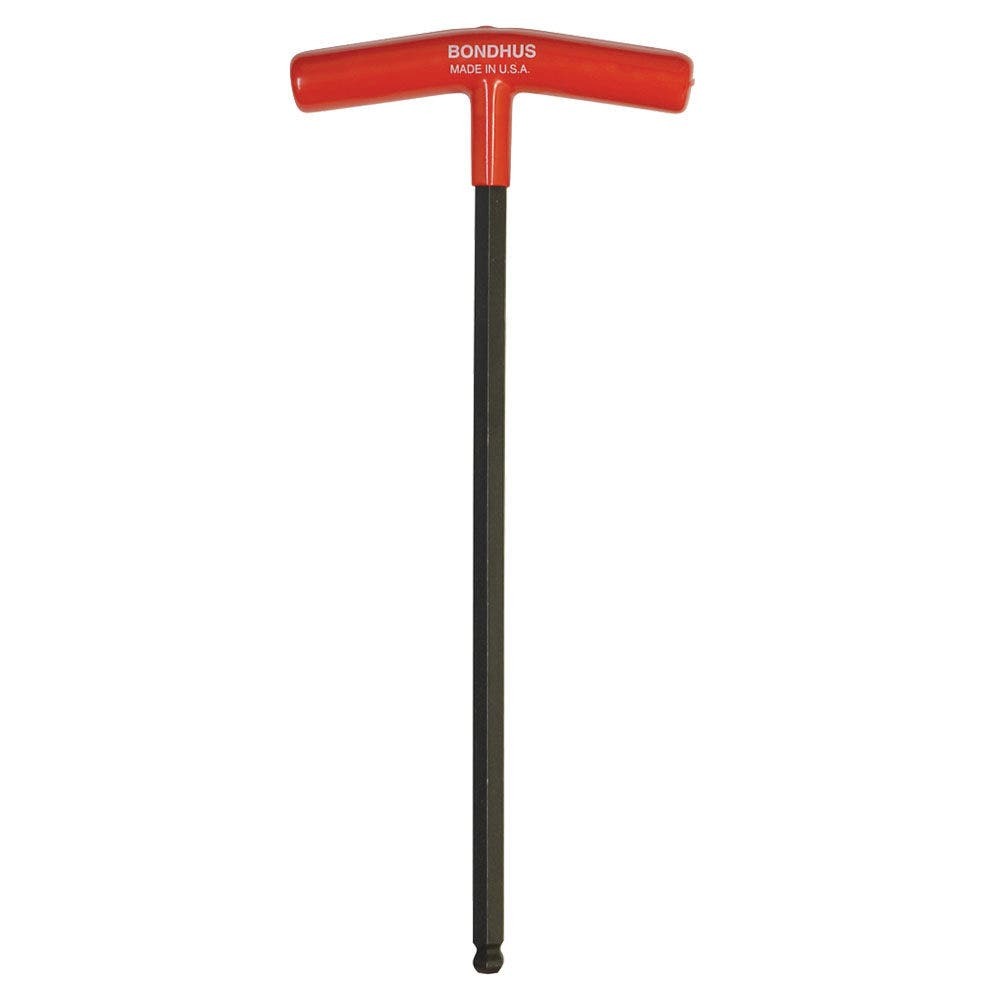 3/16 T-HANDLE BALL HEX KEY