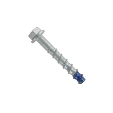 BLUE-TIP SCREW-BOLT 16X150 ZINC – POPS Industrial