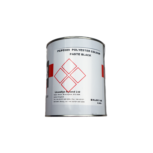 PIGMENT PASTE BLACK 500G