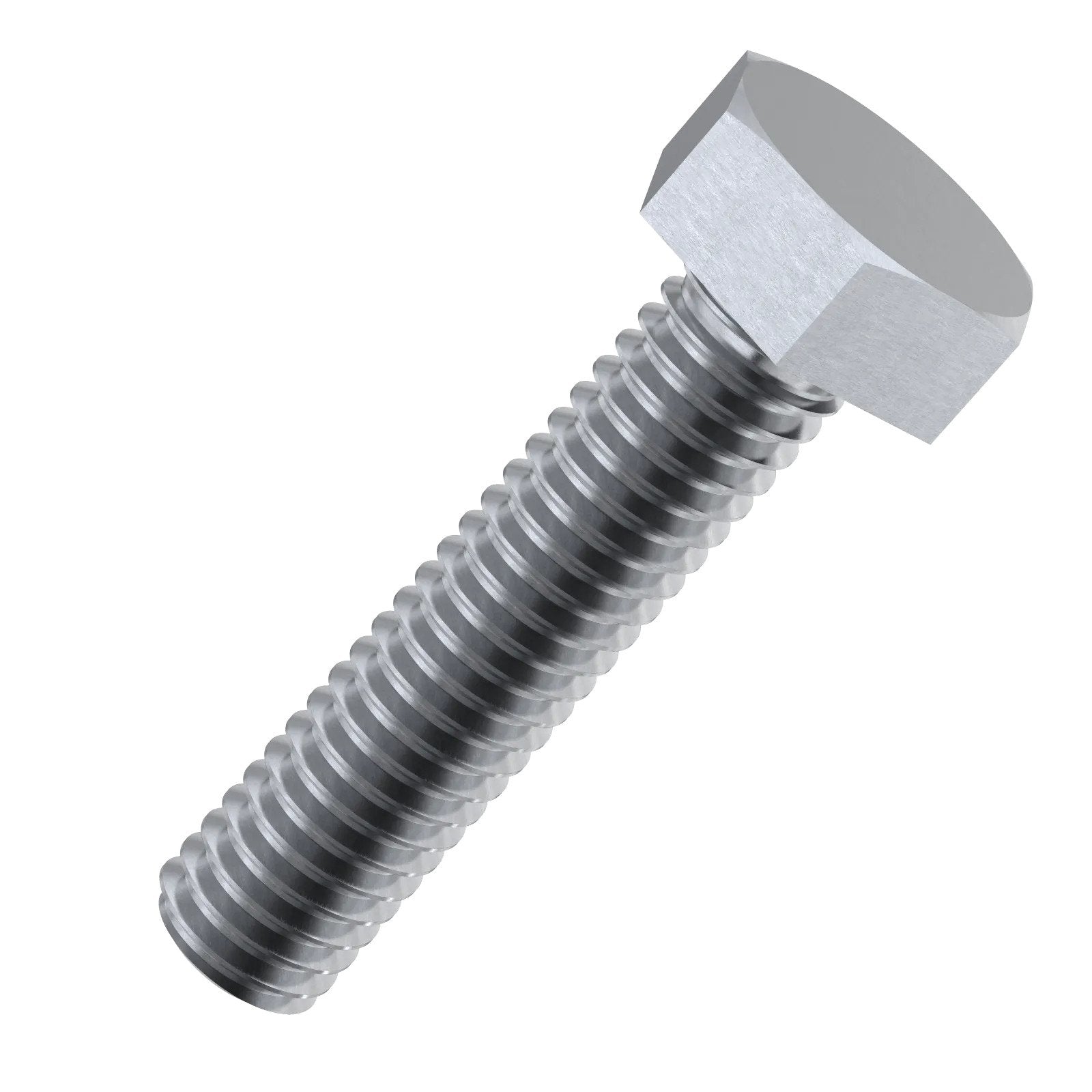 ASTM A193 B16 HEX SET SCREW DIN 933 M20 X 120MM