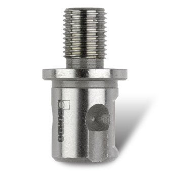 ADAPTOR 3/4" UNIVERSAL MALE TO 1/2-20 MALE