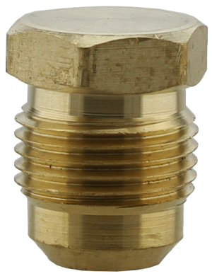 #65 1/2 FLARE PLUG (01-6505)