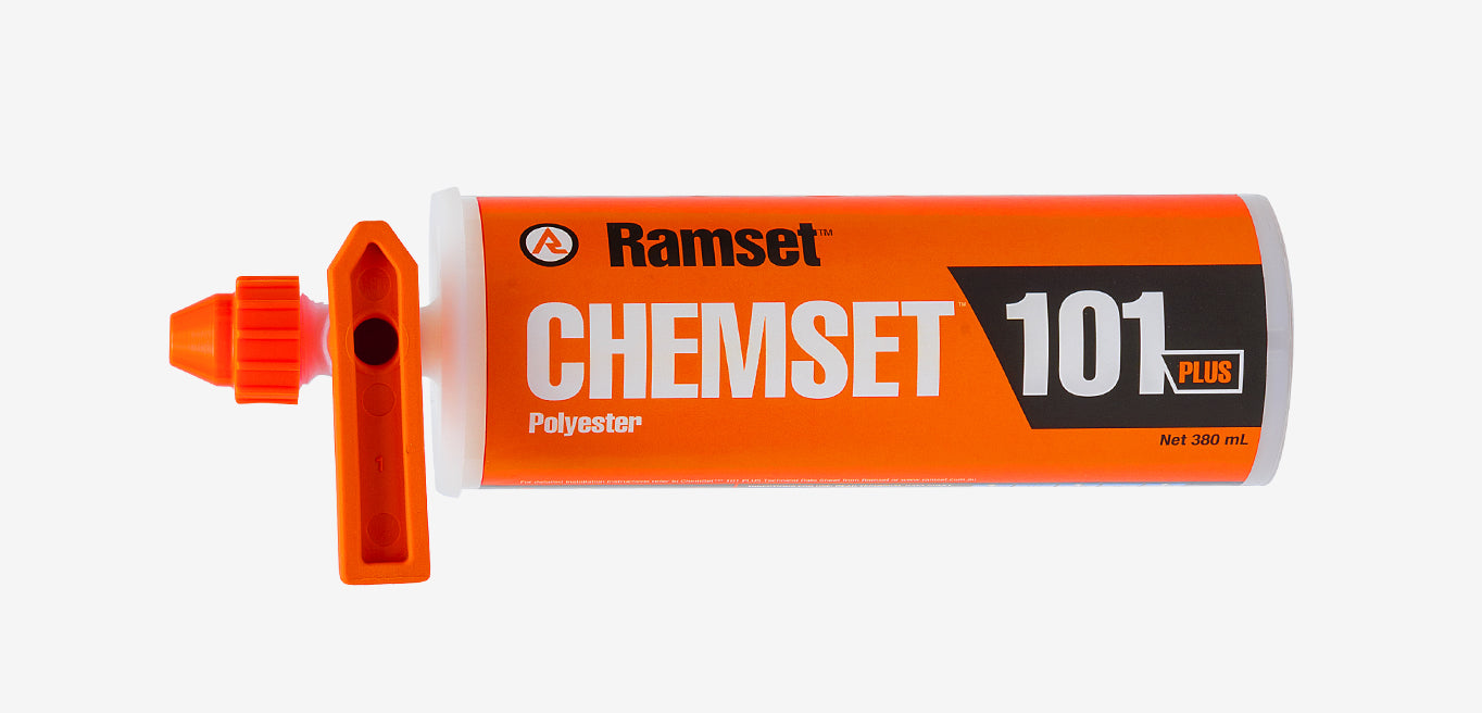 RAMSET CHEMSET 101 PLUS 380ML C101C