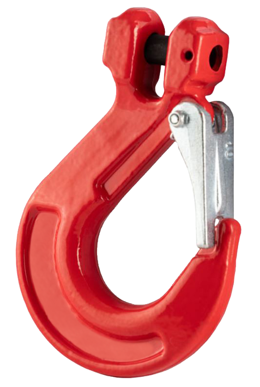 CLEVIS SLINGHOOK 6MM 1.1T