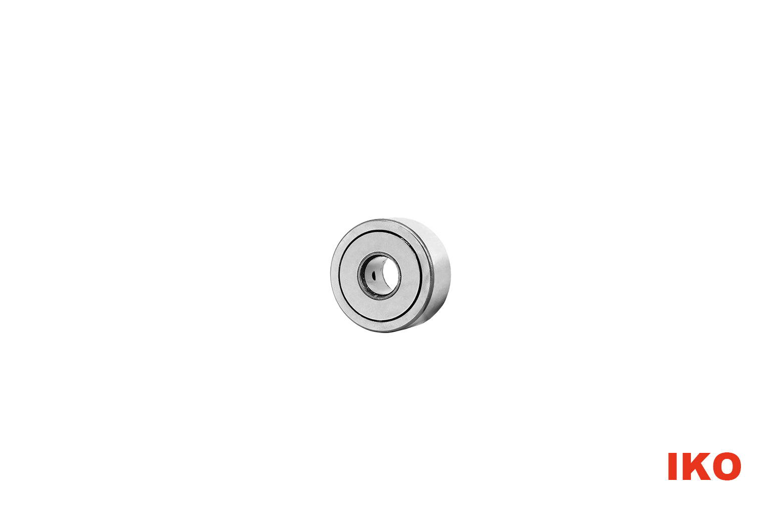 ROLLER FOLLOWER IKO NON-SEP FULL COMP. 2RS CROWNED OUTER RING (17X40X21)