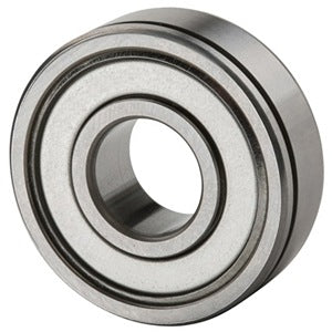 6306ZZNR BALL BEARING SHIELDED W/SNAP GROOVE