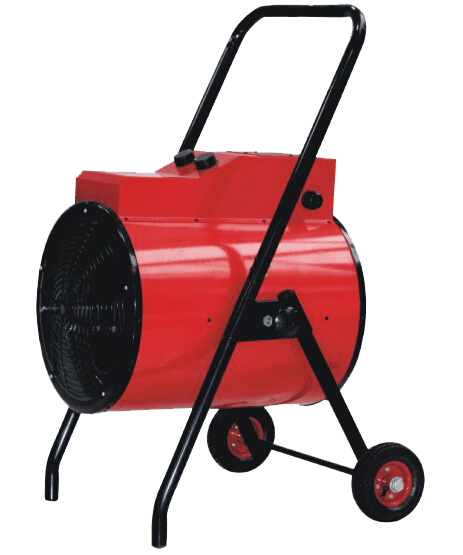 PORTABLE ELECTRIC SPACE HEATER 30KW