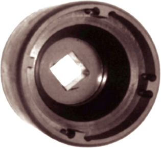 80MM 4 LUB TRANSMISSION NUT SOCKET