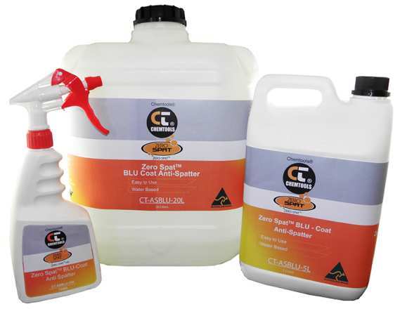 CHEMTOOLS ANTI-SPATTER PAINTABLE 5L