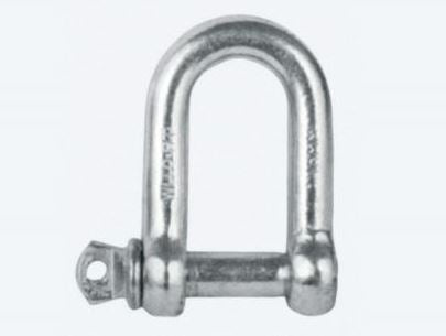 10MM COMM DEE SHACKLE