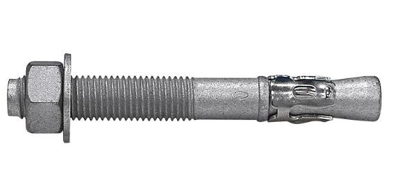 ICCONS HD SEISMIC THRU ANCHOR GAL 16 X 130