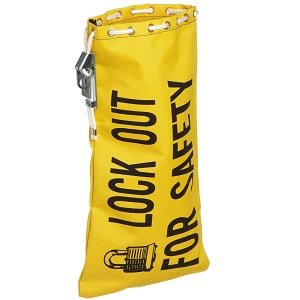 TEMPORARY PRECAST PROPING LOCK BAG YELLOW