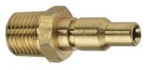 1/4 BSPT MALE 31 SERIES ADAPTOR BRS