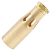 25MM WINDPROOF BURNER BRASS