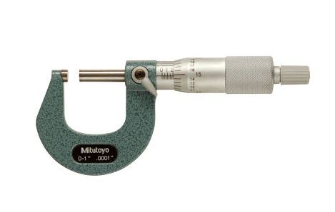 MITOTOYO MICROMETER 1-2 .001