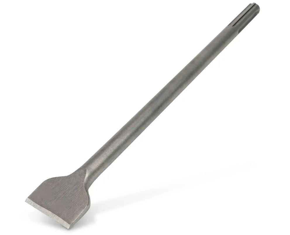 FLAT 50 X 400MM SDS MAX SPADE CHISEL