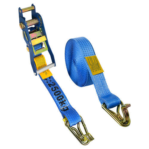 50MM x 11M  RATCHET TIE DOWN