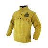 GOLDEN CHIEF BOLERO WELDING JACKET WITH APRON SIZE M