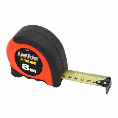 Lufkin AL825M 8m x 25mm Autolock Tape Measure