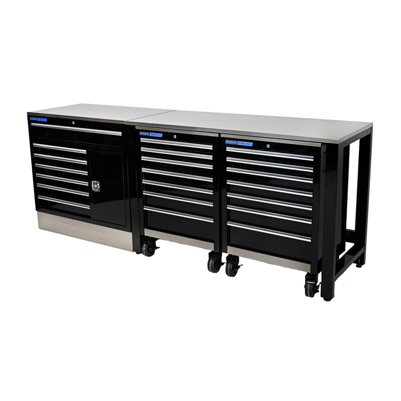 KINCROME K7374 TRADE CENTRE 4PC WORKSHOP SET