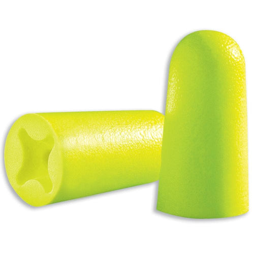 UVEX EARPLUGS REFILLS BAG 200 PAIRS GREEN X FIT CLASS 5