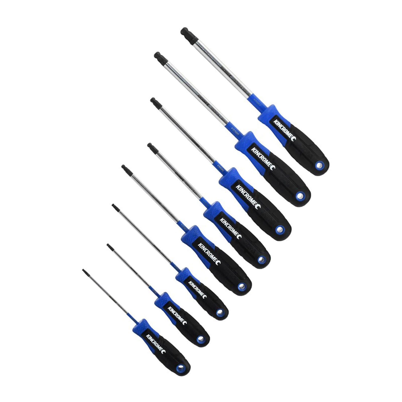 KINCROME K5589 HEX TORQUEMASTER 8P