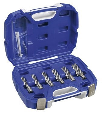 HSS ANNULAR CUTTER SET 7 PC 50MM