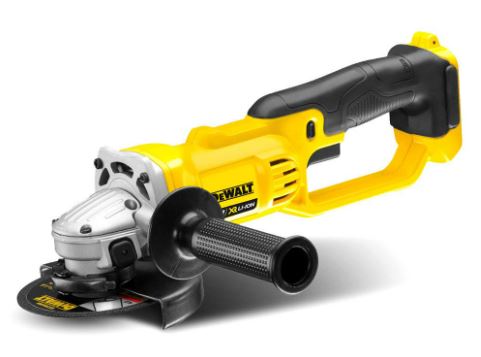 DEWALT 18V XR LI-ION GRINDER - BARE UNIT