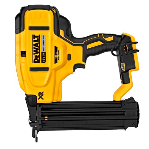 DEWALT DCN680N-XJ BRAD FINISH NAILER BARE 18GA 18V