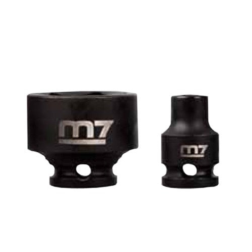 M7 IMPACT SOCKET, 3/8" DR 6 POINT, 16MM