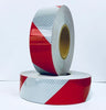 48 X 45.7M REFLECTIVE TAPE CLASS 1 RED/WHITE