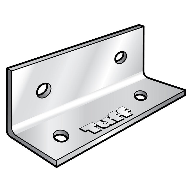 PURLIN C200 ANGLE BRACKET 195X65X65X3MM