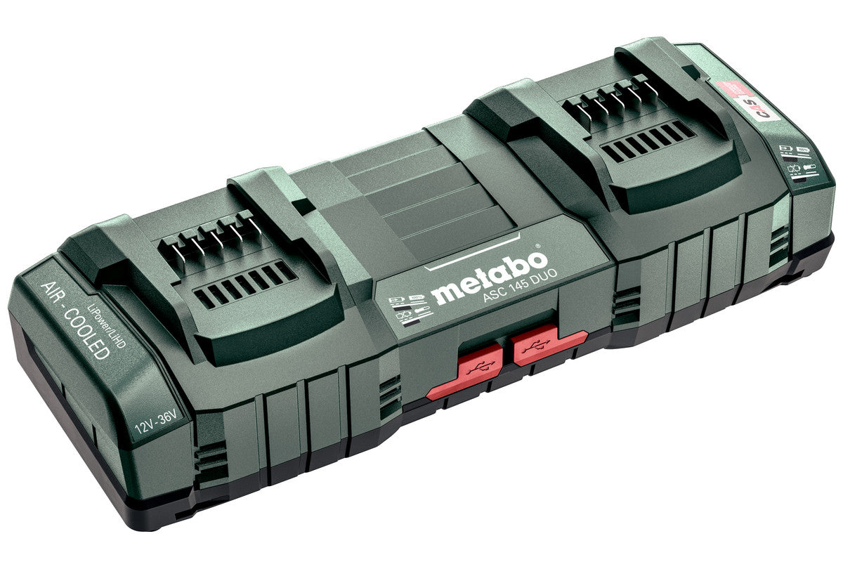 METABO C45 (45 MINUTE) BATTERY CHARGER