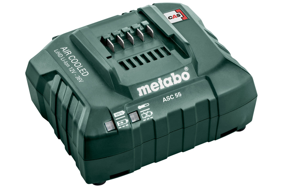 METABO (627047000)  AIR COOLED BATTERY CHARGER