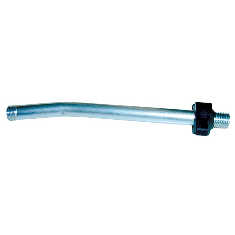 RIGID OUTLET EXTENSION FOR GREASE GUN