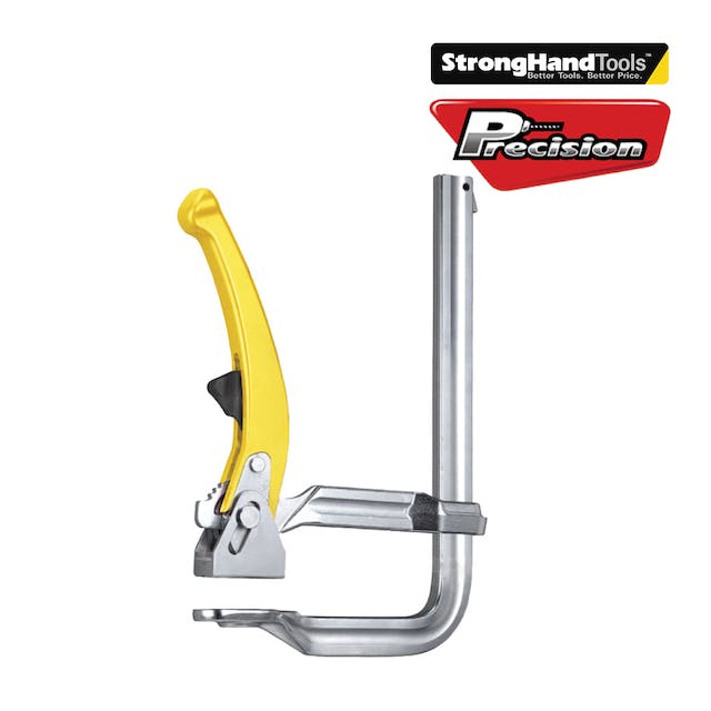 CLAMP UTILTY 178MM CAPACITY RATCHET ACTION STRONGHAND