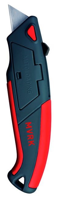 MAVERICK PRO SERIES AUTO LOADING UTILITY KNIFE