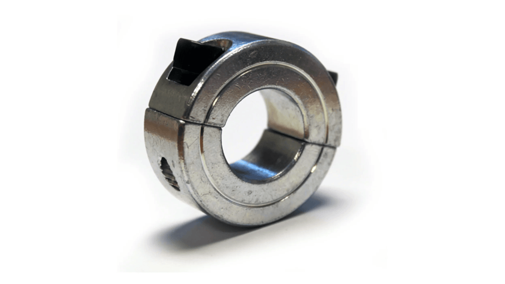 SHAFT COLLAR 12MM STAINLESS STEEL 304